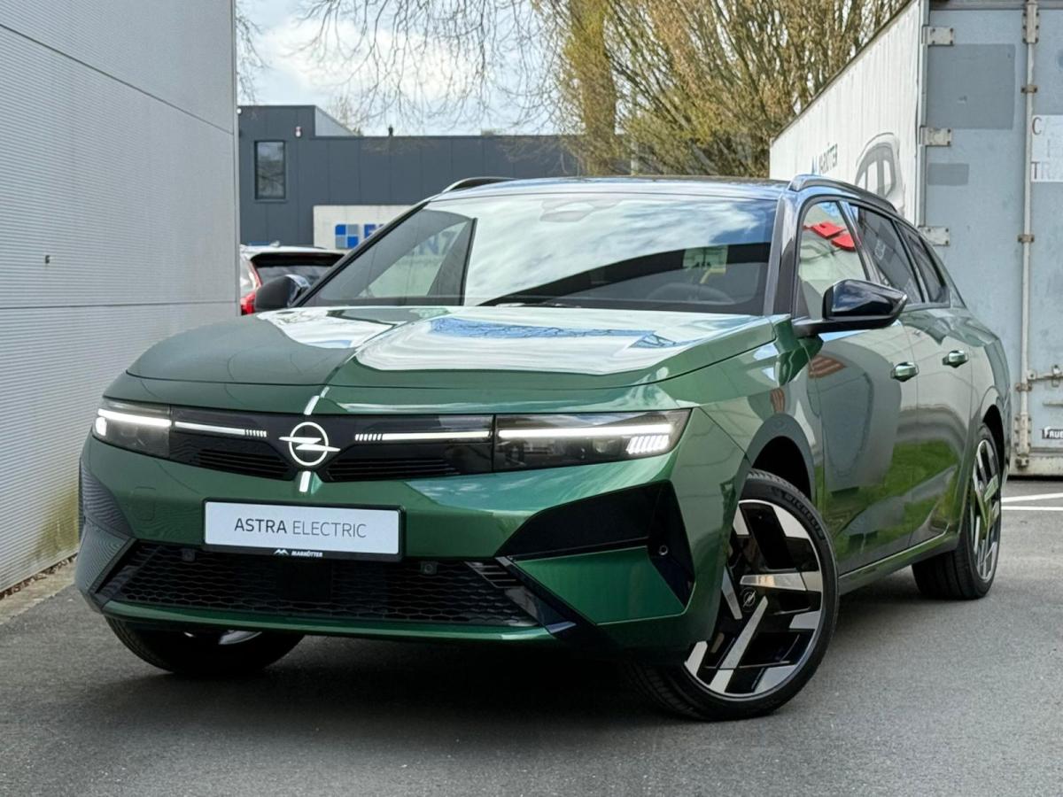 Opel Astra Sports Tourer electric Ultimate ⚡Vorführwagendeal⚡