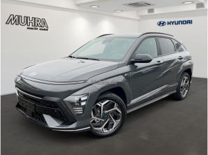 Hyundai KONA 1.6 HEV N LINE DCT Navi LED 18"LM ❗ BITTE ZUERST LESEN❗