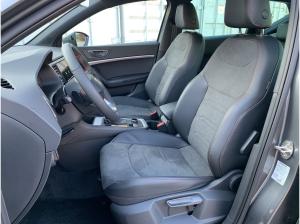 Seat Ateca FR TSI 110 kW (150 PS) 7-Gang DSG;Frühlingsdeal!!!;AHZV;Navi;elektr.Heckklappe uvm.