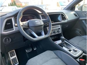 Seat Ateca FR TSI 110 kW (150 PS) 7-Gang DSG;Frühlingsdeal!!!;AHZV;Navi;elektr.Heckklappe uvm.