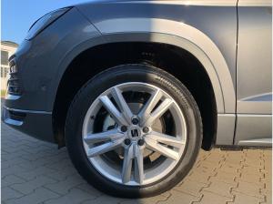 Seat Ateca FR TSI 110 kW (150 PS) 7-Gang DSG;Frühlingsdeal!!!;AHZV;Navi;elektr.Heckklappe uvm.