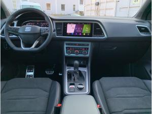 Seat Ateca FR TSI 110 kW (150 PS) 7-Gang DSG;Frühlingsdeal!!!;AHZV;Navi;elektr.Heckklappe uvm.