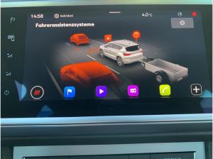 Seat Ateca FR TSI 110 kW (150 PS) 7-Gang DSG;Frühlingsdeal!!!;AHZV;Navi;elektr.Heckklappe uvm.