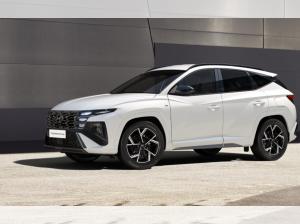 Hyundai TUCSON 🏁N-LINE X🏁🔥DIESEL🔥ALLRAD🔥3 MONATE LIEFERZEIT🔥