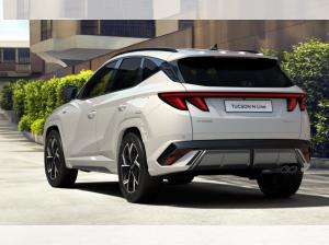 Hyundai TUCSON 🏁N-LINE X🏁🔥DIESEL🔥ALLRAD🔥3 MONATE LIEFERZEIT🔥
