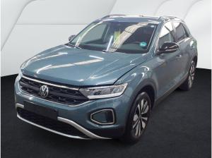 Volkswagen T-Roc GOAL 1.0 TSI 85kW - LED ACC PDC Digital Cockpit SHZ GJR Navi CarPlay LM MFL