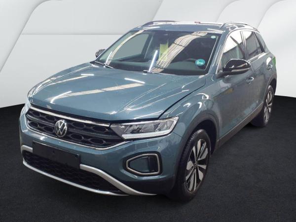 Volkswagen T-Roc GOAL 1.0 TSI 85kW - LED ACC PDC Digital Cockpit SHZ GJR Navi CarPlay LM MFL