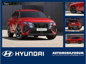 Hyundai TUCSON Tucson 1.6 T-GDI N Line !Powerleasing Highlights!
