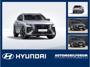 Hyundai TUCSON Tucson 1.6 T-GDI PHEV N Line Powerleasing Aktion!