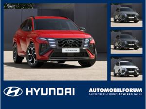 Hyundai TUCSON Tucson 1.6 T-GDI N Line !Powerleasing Highlights!