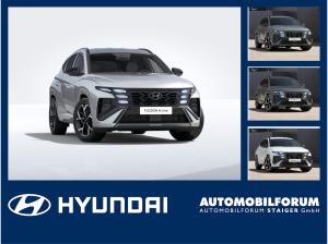 Hyundai TUCSON Tucson 1.6 T-GDI HEV N Line Powerleasing Aktion
