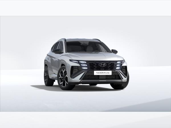 Hyundai TUCSON Tucson 1.6 T-GDI HEV N Line Zulassung bis September