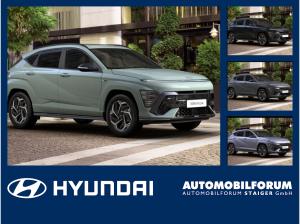 Hyundai KONA Kona 1.6 T-GDI N Line 2xKlima ACC AUT DynLicht