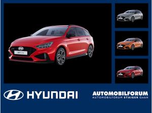 Hyundai i30 Kombi 1.6 T-GDI N Line !Powerleasing Highlight!