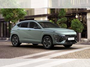 Hyundai KONA Kona 1.6 T-GDI N Line 2xKlima ACC AUT DynLicht