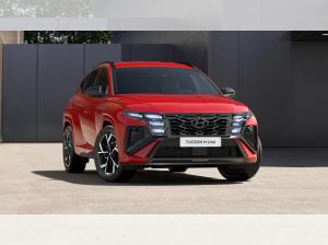 Hyundai TUCSON Tucson 1.6 T-GDI N Line X !Powerleasing Highlights!