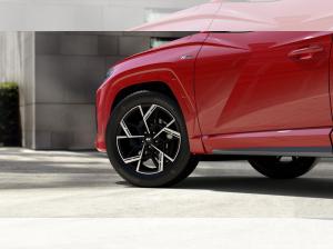 Hyundai TUCSON Tucson 1.6 T-GDI N Line !Powerleasing Highlights!