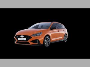 Hyundai i30 Kombi 1.6 T-GDI N Line !Powerleasing Highlight!