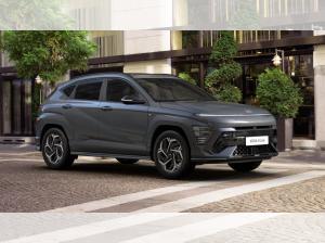 Hyundai KONA Kona 1.6 T-GDI N Line 2xKlima ACC AUT DynLicht