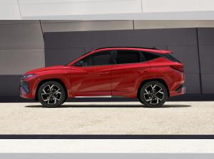 Hyundai TUCSON Tucson 1.6 T-GDI N Line !Powerleasing Highlights!