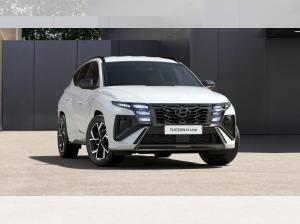 Hyundai TUCSON Tucson 1.6 T-GDI N Line X !Powerleasing Highlights!