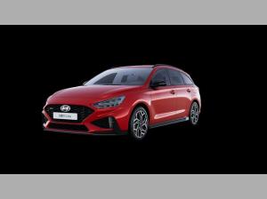 Hyundai i30 Kombi 1.6 T-GDI N Line !Powerleasing Highlight!