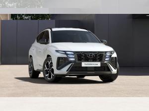 Hyundai TUCSON Tucson 1.6 T-GDI N Line !Powerleasing Highlights!