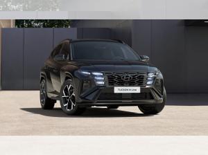 Hyundai TUCSON Tucson 1.6 T-GDI PHEV N Line !Bei Zulassung bis September!