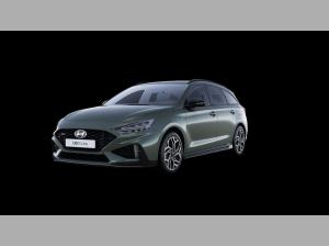 Hyundai i30 Kombi 1.6 T-GDI N Line !Powerleasing Highlight!