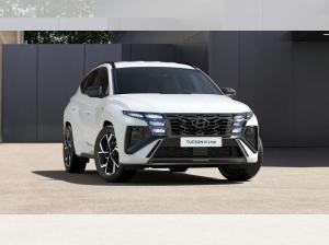 Hyundai TUCSON Tucson 1.6 T-GDI HEV N Line Zulassung bis September
