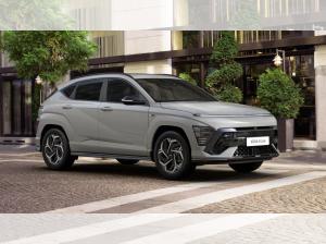Hyundai KONA Kona 1.6 T-GDI N Line 2xKlima ACC AUT DynLicht