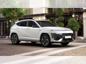 Hyundai KONA Kona 1.6 T-GDI N Line 2xKlima ACC AUT DynLicht
