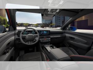 Hyundai TUCSON Tucson 1.6 T-GDI PHEV N Line !Bei Zulassung bis September!