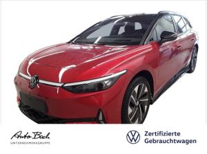Volkswagen ID.7 Tourer GTX, Panoramadach, AHK, Navi, LED-Matrix, Area View, App-Connect