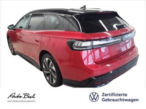 Volkswagen ID.7 Tourer GTX, Panoramadach, AHK, Navi, LED-Matrix, Area View, App-Connect