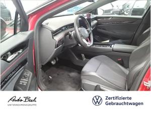 Volkswagen ID.7 Tourer GTX, Panoramadach, AHK, Navi, LED-Matrix, Area View, App-Connect