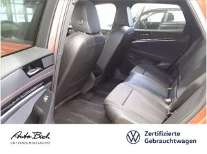 Volkswagen ID.7 Tourer GTX, Panoramadach, AHK, Navi, LED-Matrix, Area View, App-Connect