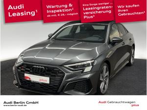 Audi S3 Limousine TFSI S tr. MATRIX NAVI PANO VIRTUAL