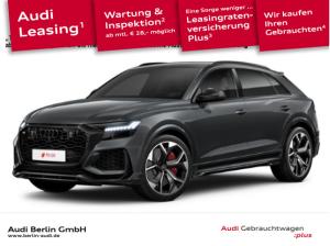 Audi RS Q8 tiptr. AHK MATRIX PANO HUD B&O 23"