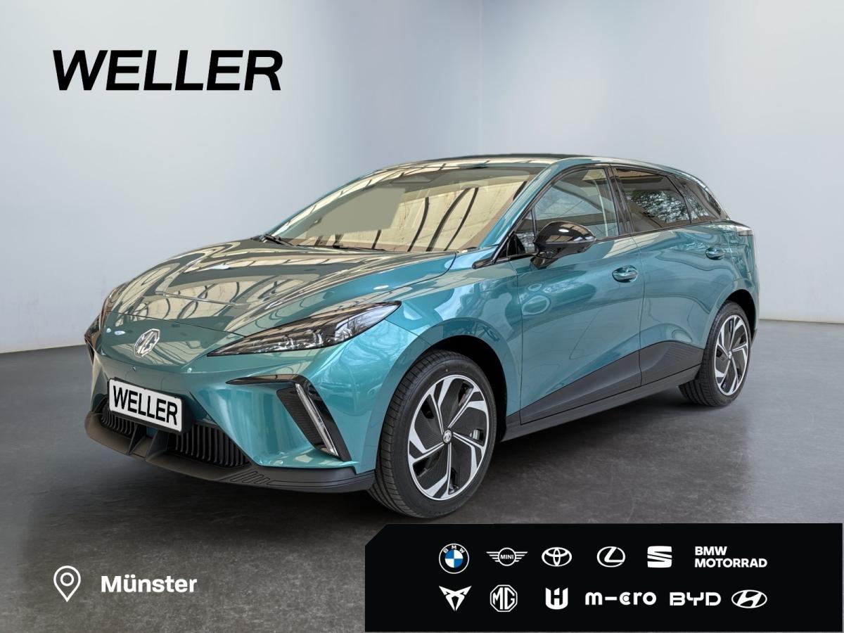 MG MG4 Premium 64KWh * E-FÖRDERUNGSFÄHIG*