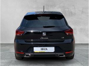 Seat Ibiza FR Black Edition 1.0 TSI 85 kW (116 PS) 7-Gang-DSG;Frühlingsdeal!!!;Kamera;Winterpaket;Kessy uvm.
