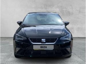 Seat Ibiza FR Black Edition 1.0 TSI 85 kW (116 PS) 7-Gang-DSG;Frühlingsdeal!!!;Kamera;Winterpaket;Kessy uvm.