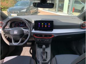 Seat Ibiza FR Black Edition 1.0 TSI 85 kW (116 PS) 7-Gang-DSG;Frühlingsdeal!!!;Kamera;Winterpaket;Kessy uvm.