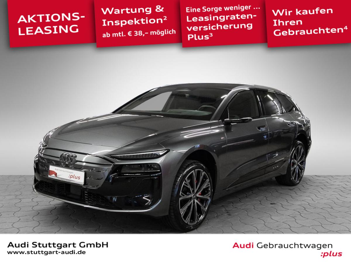 Audi A6 e-tron A6 Avant e-tron edition one S line