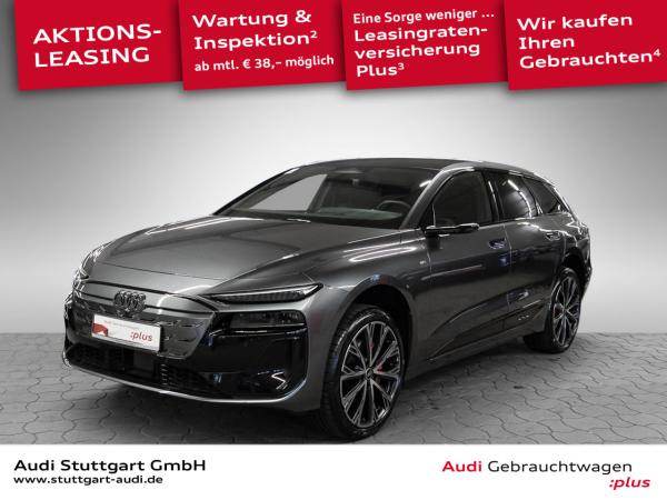 Audi A6 e-tron A6 Avant e-tron edition one S line