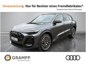 Audi Q5 TDI quattro 150 kW S-line S tronic + AHK + 360° KAMERA + TECH PLUS + MMI EXPERIENCE PLUS +