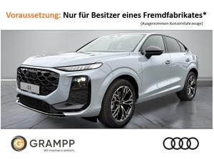 Audi Q3 Sportback TDI 110 kW S-line S tronic + TECH PLUS + KLIMATISIERUNGSPAKET PLUS + LED + EXTERIEUERPAKET