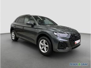 Audi Q5 S line 40 TDI quatt. S tronic Pano AHK