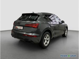 Audi Q5 S line 40 TDI quatt. S tronic Pano AHK