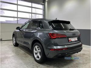 Audi Q5 S line 40 TDI quatt. S tronic Pano AHK